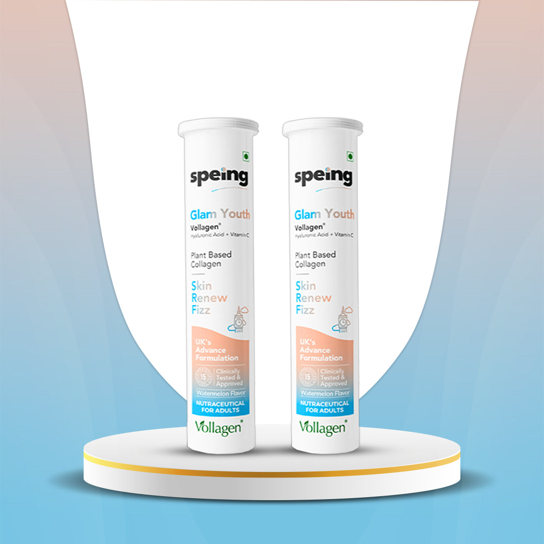 Speing Glam Youth for Skin Hydration with Veg Collagen