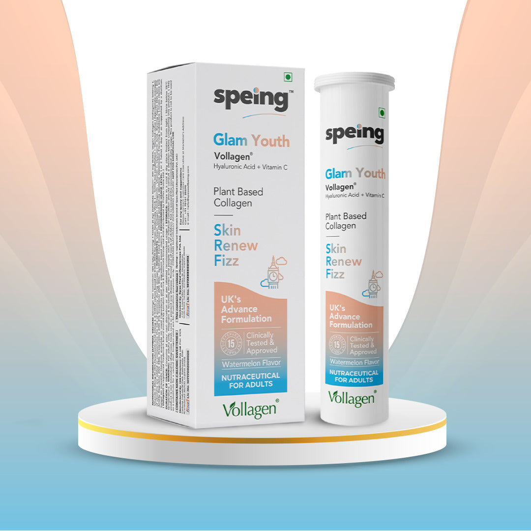 Speing Glam Youth for Skin Hydration with Veg Collagen