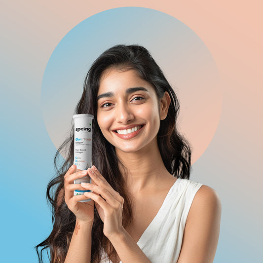 Speing Glam Youth for Skin Hydration with Veg Collagen