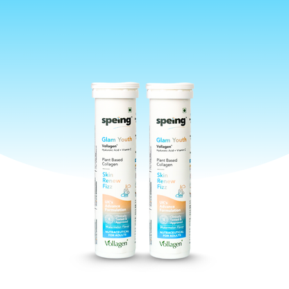 Speing Glam Youth for Skin Hydration with Veg Collagen