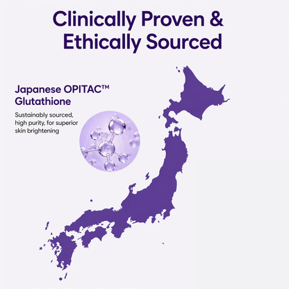 Speing Glitz Glow for Bright skin with Opitac Glutathione (Clinically proven)