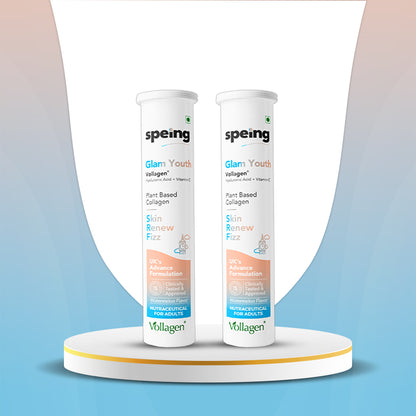 Speing Glam Youth for Skin Hydration with Veg Collagen