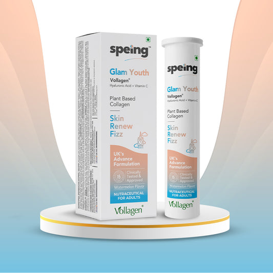 Speing Glam Youth for Skin Hydration with Veg Collagen