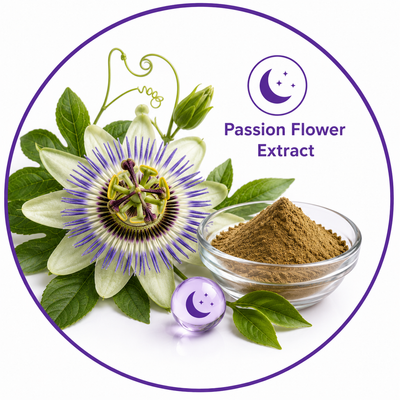 Passion flower extract