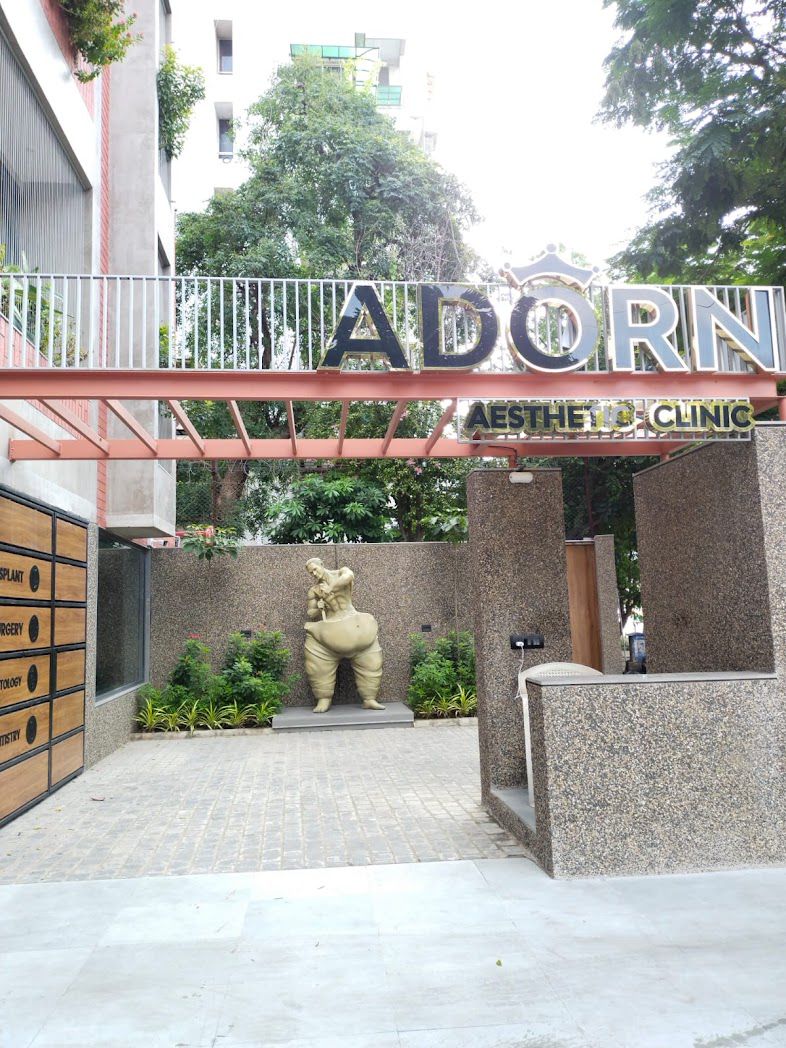 Adorn aesthetics