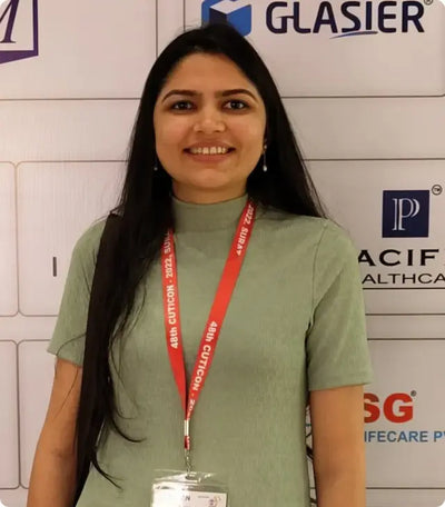 Dr. Pooja Desai