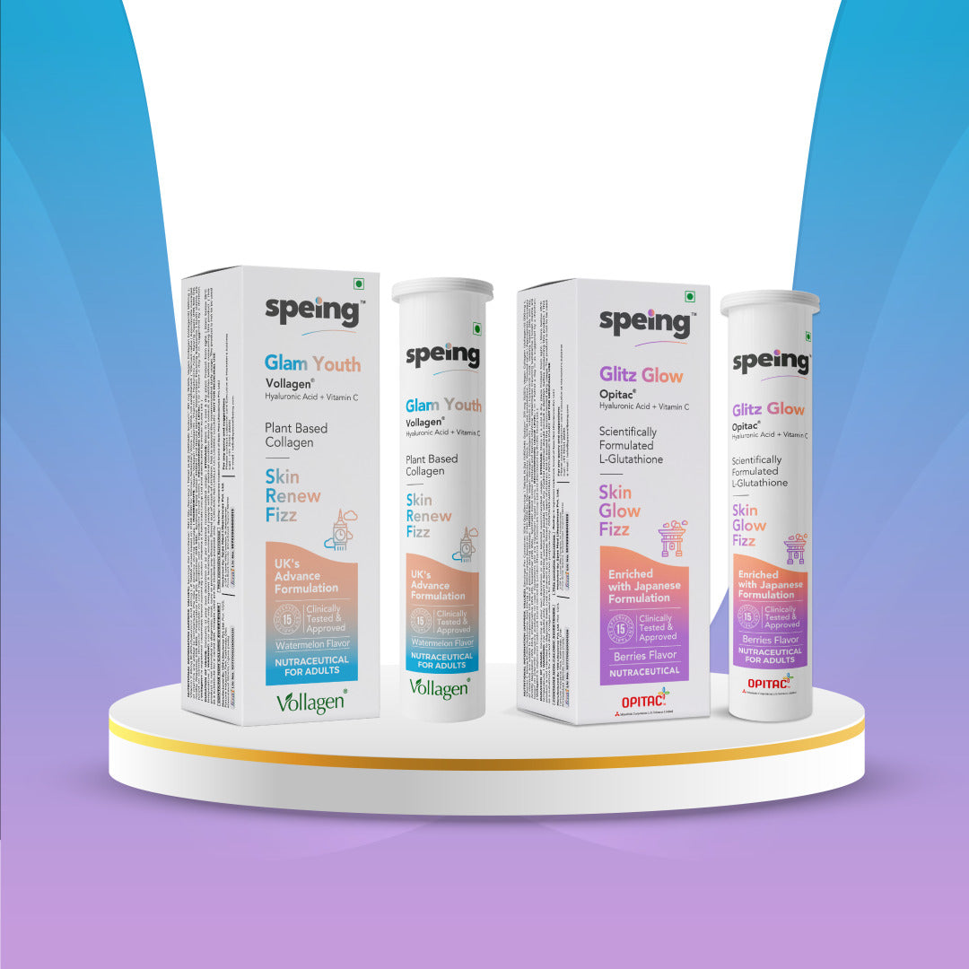 Speing - Your Healthy Habit